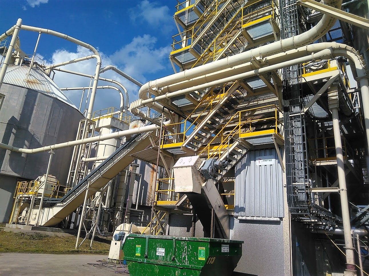 Rūpniecisko iekārtu apkope