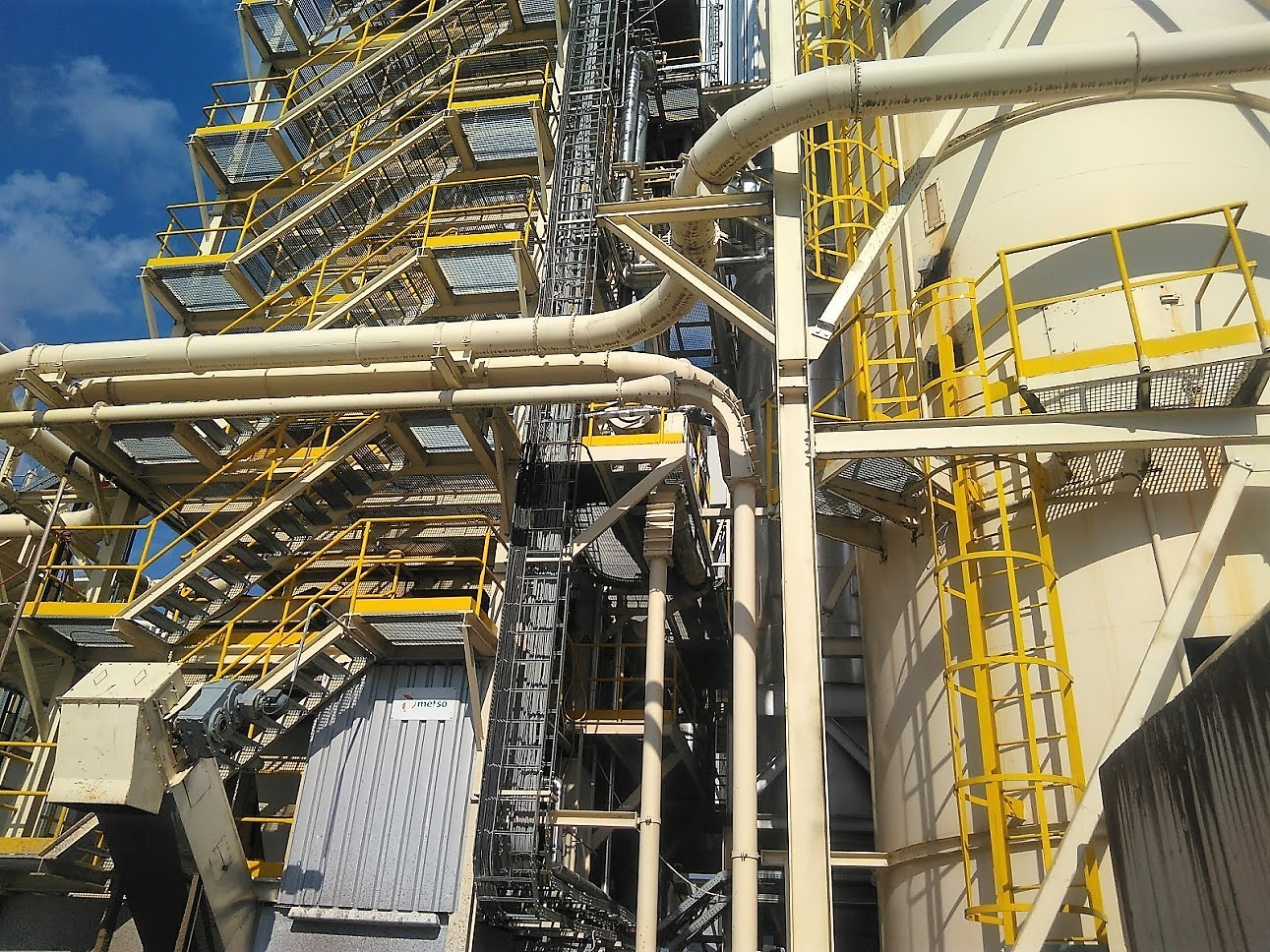 Iekārtu remonta darbi