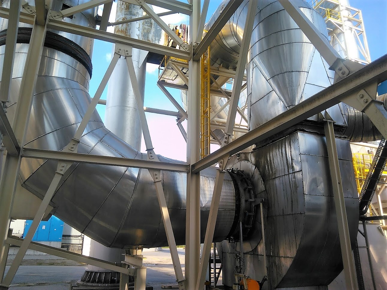 Konvejeru sistēmas apkope