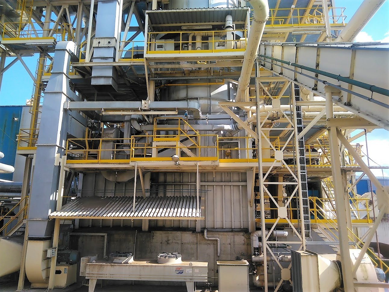 Pilnīgs apkopes projekts