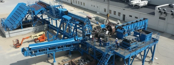 Profesionāli iekārtu demontāžas pakalpojumi