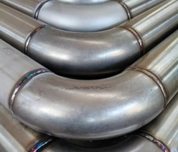 Sarežģīts metināšanas projekts