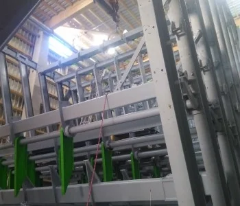 Steel Structure Installation