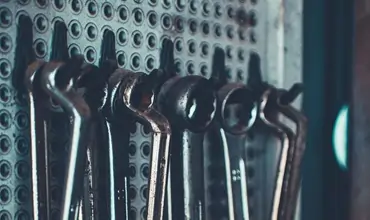 Profesionāla rūpniecisko iekārtu apkope